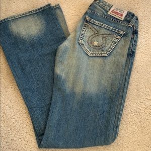 Big star jeans size 26